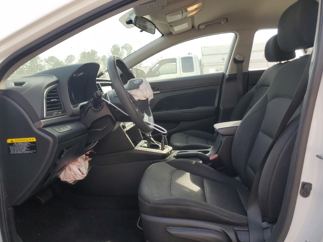 2018 Hyundai Elantra Sel VIN: 5NPD84LF6JH228347 Lot: 43171704