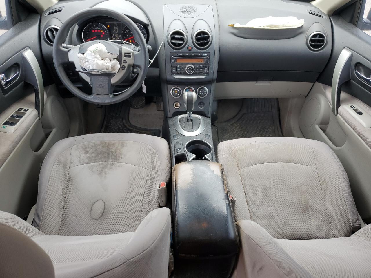 2013 Nissan Rogue S VIN: JN8AS5MT2DW541252 Lot: 42268954