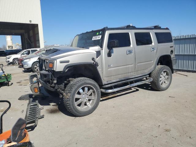 2004 Hummer H2  for Sale in Kansas City, KS - Front End