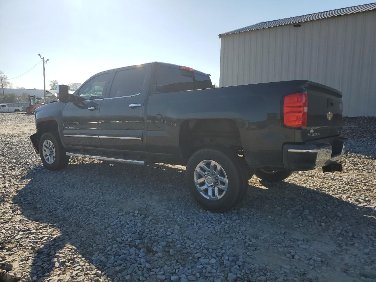 2017 Chevrolet Silverado C2500 Heavy Duty Ltz VIN: 1GC1CWEG2HF105782 Lot: 42740014