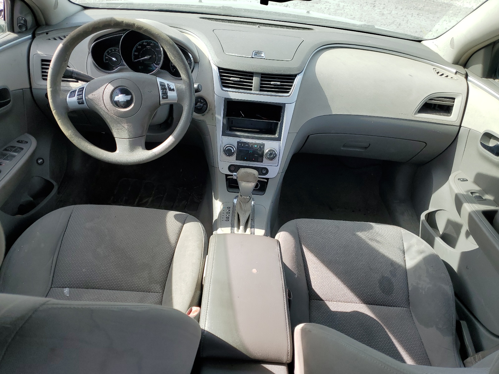 1G1ZF57519F222408 2009 Chevrolet Malibu Hybrid