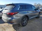 2017 Infiniti Qx60  na sprzedaż w Bridgeton, MO - Front End