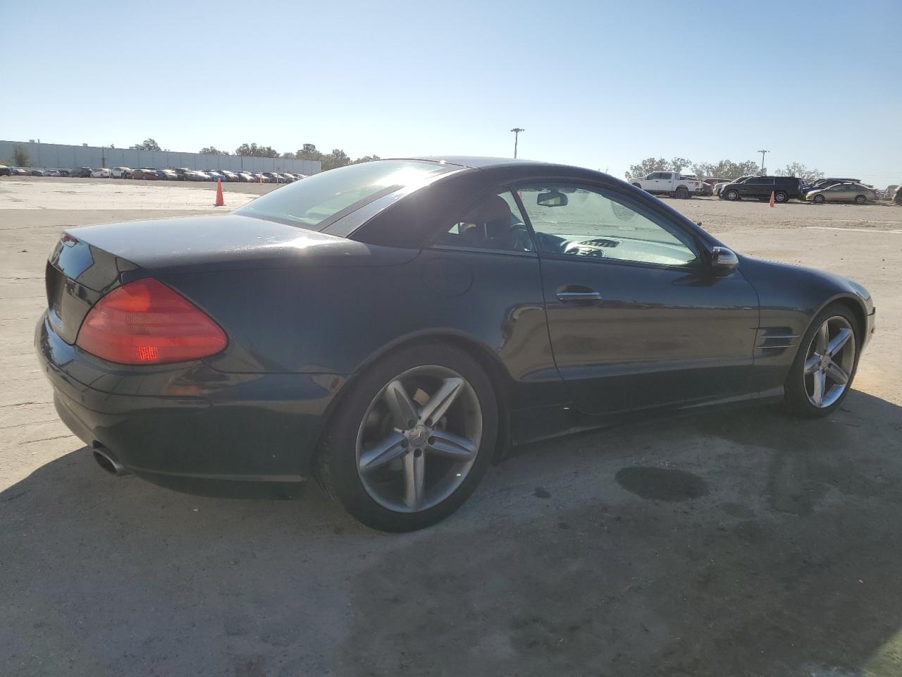 2004 Mercedes-Benz Sl 500 VIN: WDBSK75F34F070957 Lot: 41495764