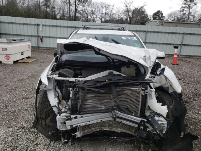  CHEVROLET TRAVERSE 2019 Biały
