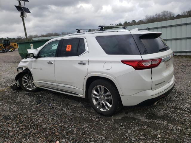  CHEVROLET TRAVERSE 2019 Biały