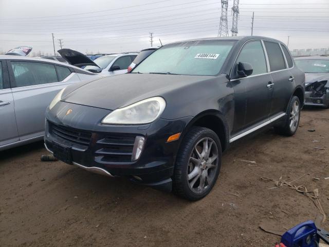 2009 Porsche Cayenne S