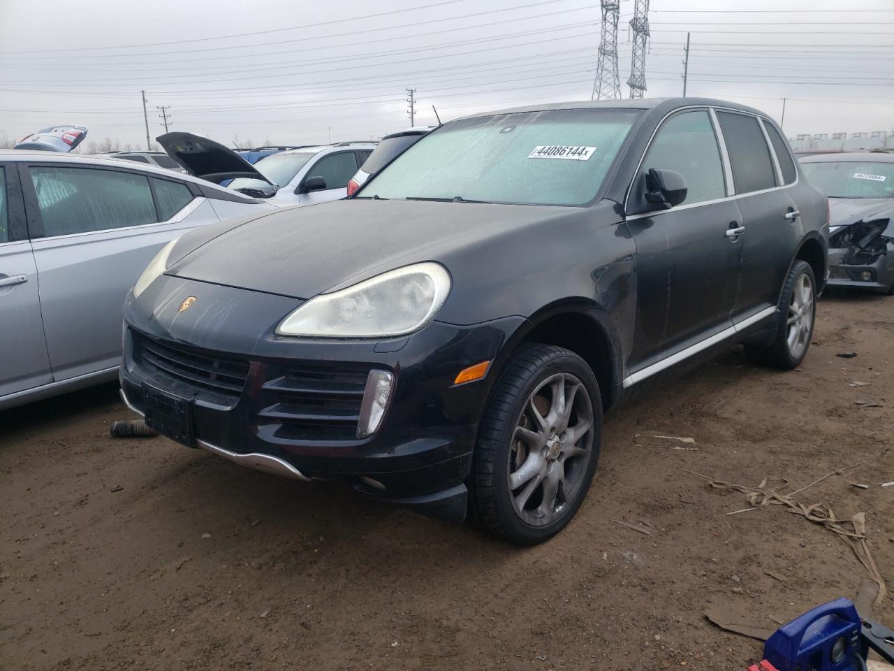 2009 Porsche Cayenne S