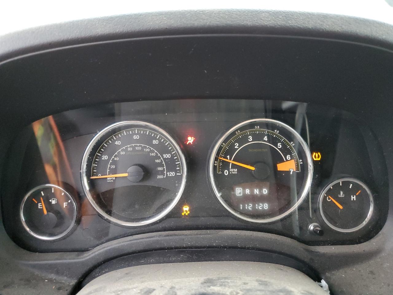 2016 Jeep Compass Latitude VIN: 1C4NJDEBXGD631135 Lot: 41852194