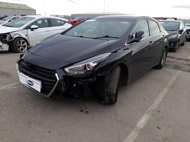 2017 HYUNDAI I40 SE NAV for sale at Copart CHESTER