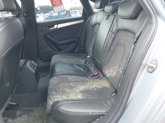 2009 AUDI A4 S LINE