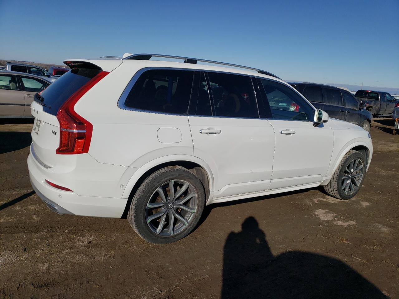 2018 Volvo Xc90 T6 VIN: YV4A22PK1J1207846 Lot: 42212864