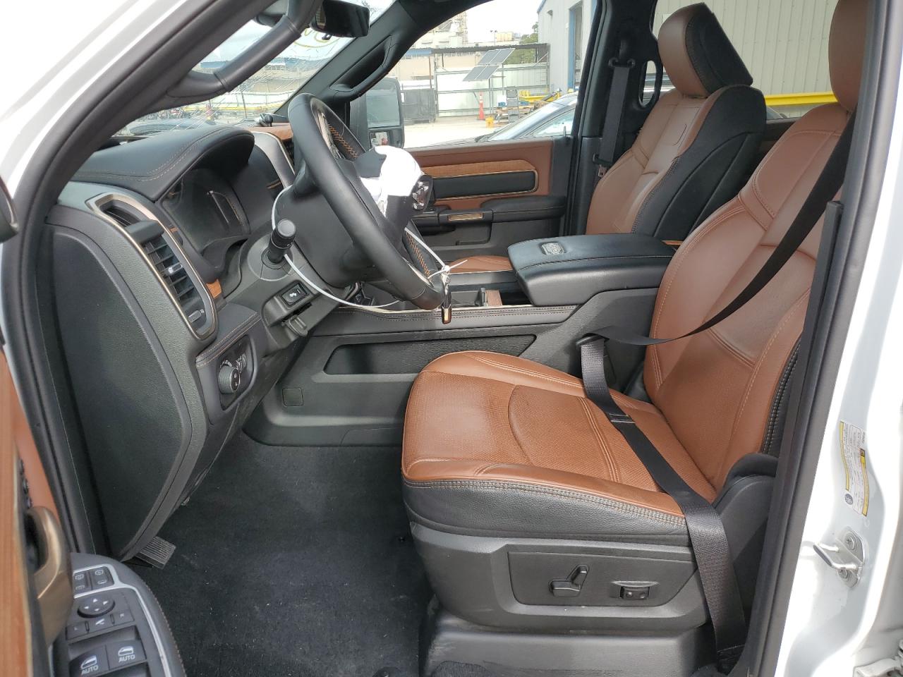 2023 Ram 3500 Longhorn VIN: 3C63R3NL4PG606440 Lot: 42221364