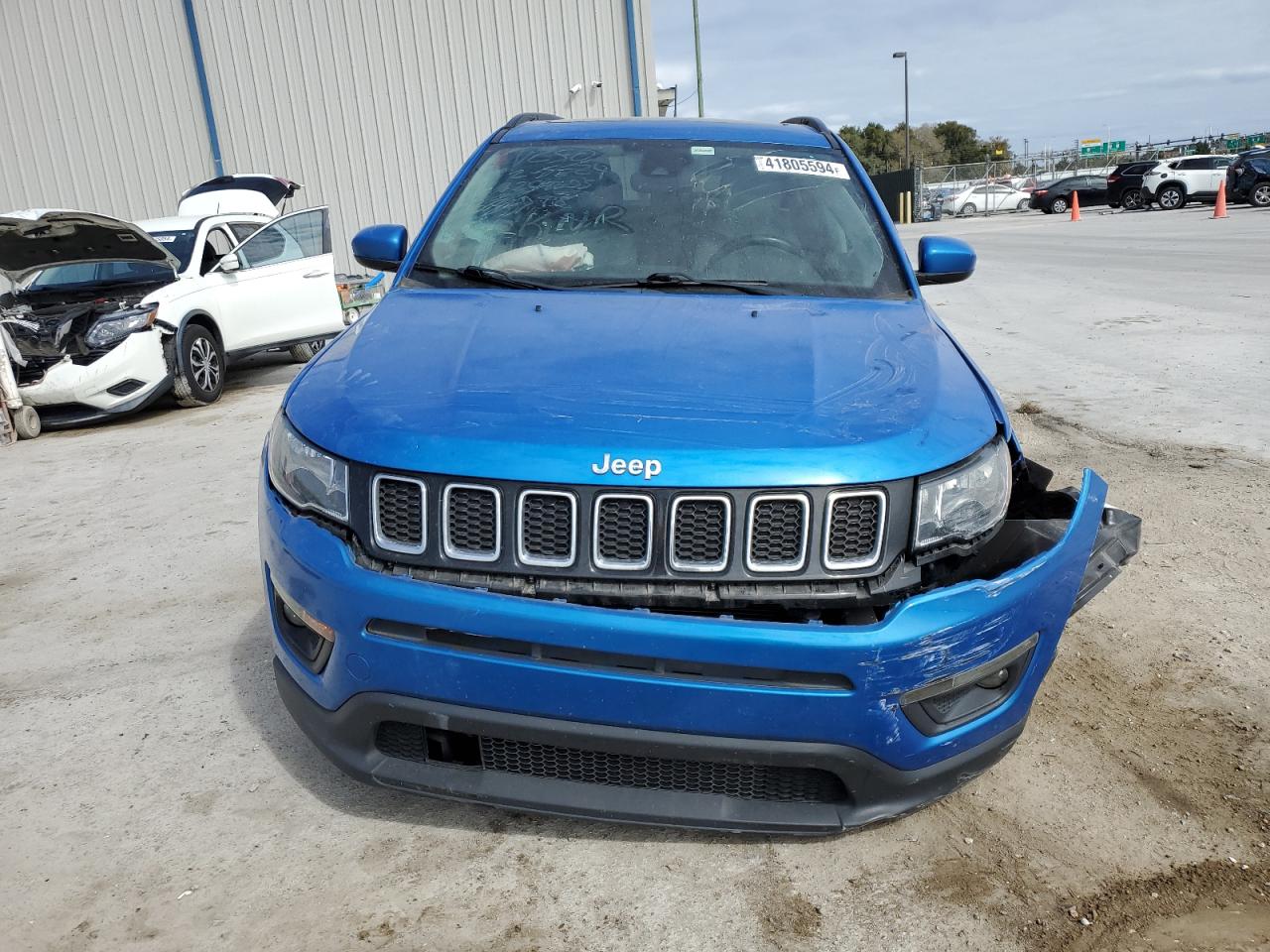 2020 Jeep Compass - Image 5