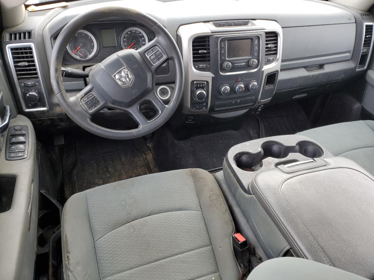 2019 Ram 1500 Classic Slt VIN: 1C6RR7LT7KS511232 Lot: 42409794