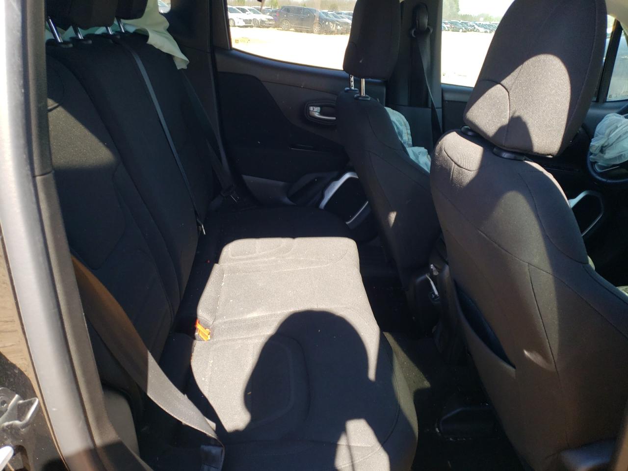 2019 Jeep Renegade Latitude VIN: ZACNJBBB6KPJ91432 Lot: 57658844