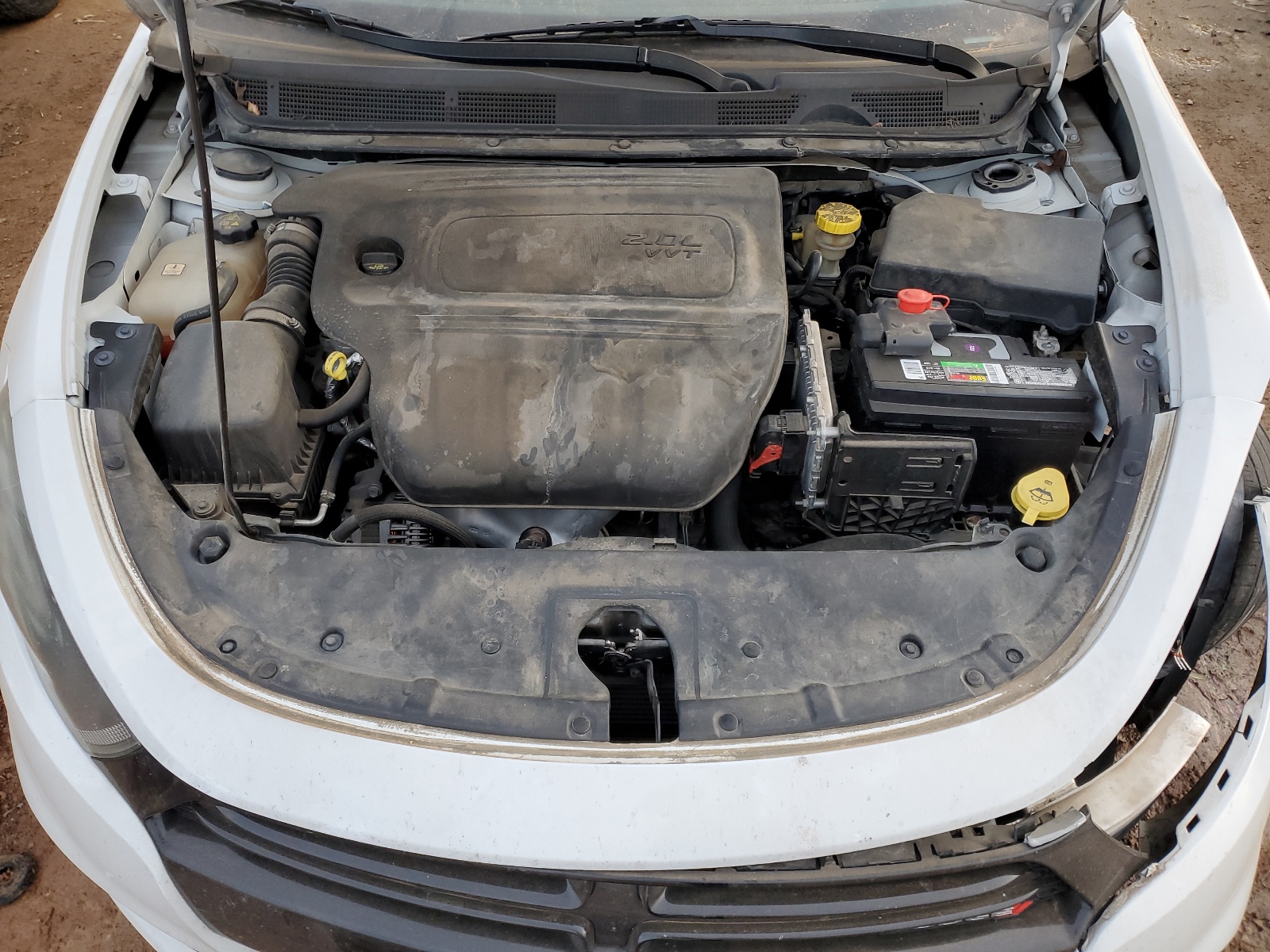 1C3CDFAA0GD555694 2016 Dodge Dart Se