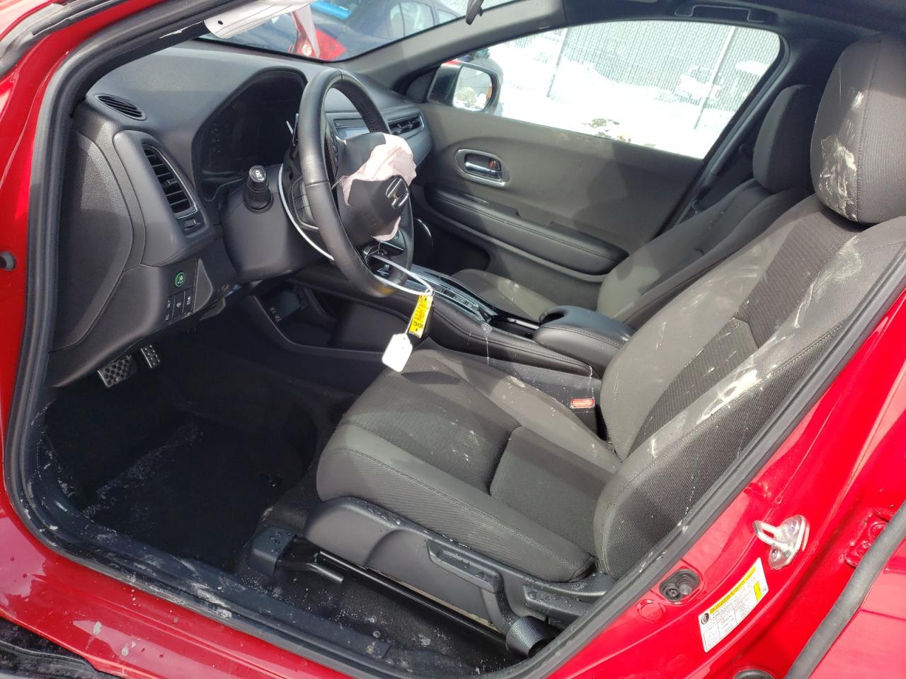 2020 Honda Hr-V Sport VIN: 3CZRU6H26LM104315 Lot: 43028064