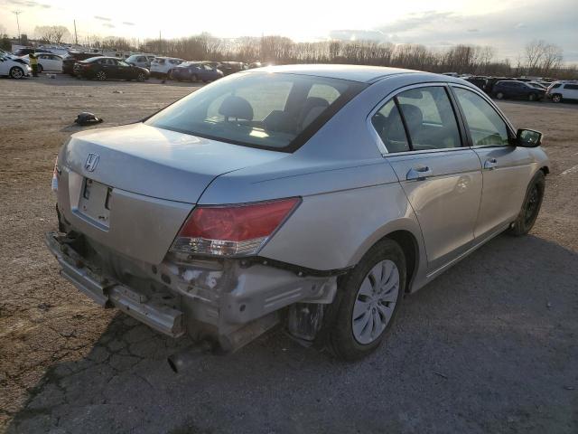 2010 HONDA ACCORD LX 1HGCP2F36AA078267  43569174