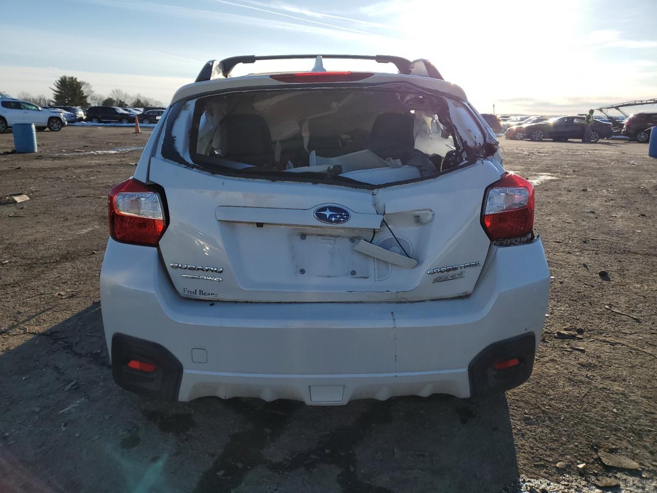 JF2GPANC7H8264883 2017 Subaru Crosstrek Limited