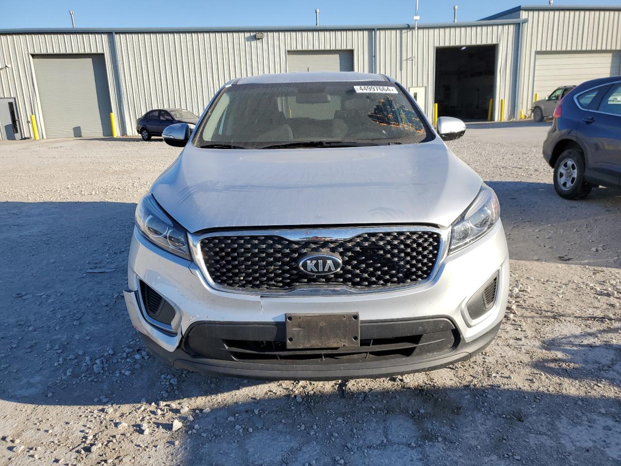 2018 Kia Sorento Lx VIN: 5XYPG4A34JG429180 Lot: 44997664