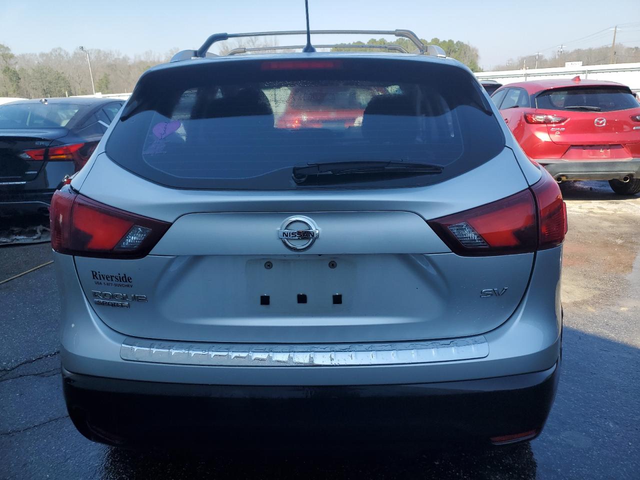 2017 Nissan Rogue Sport S VIN: JN1BJ1CP1HW001173 Lot: 42413184