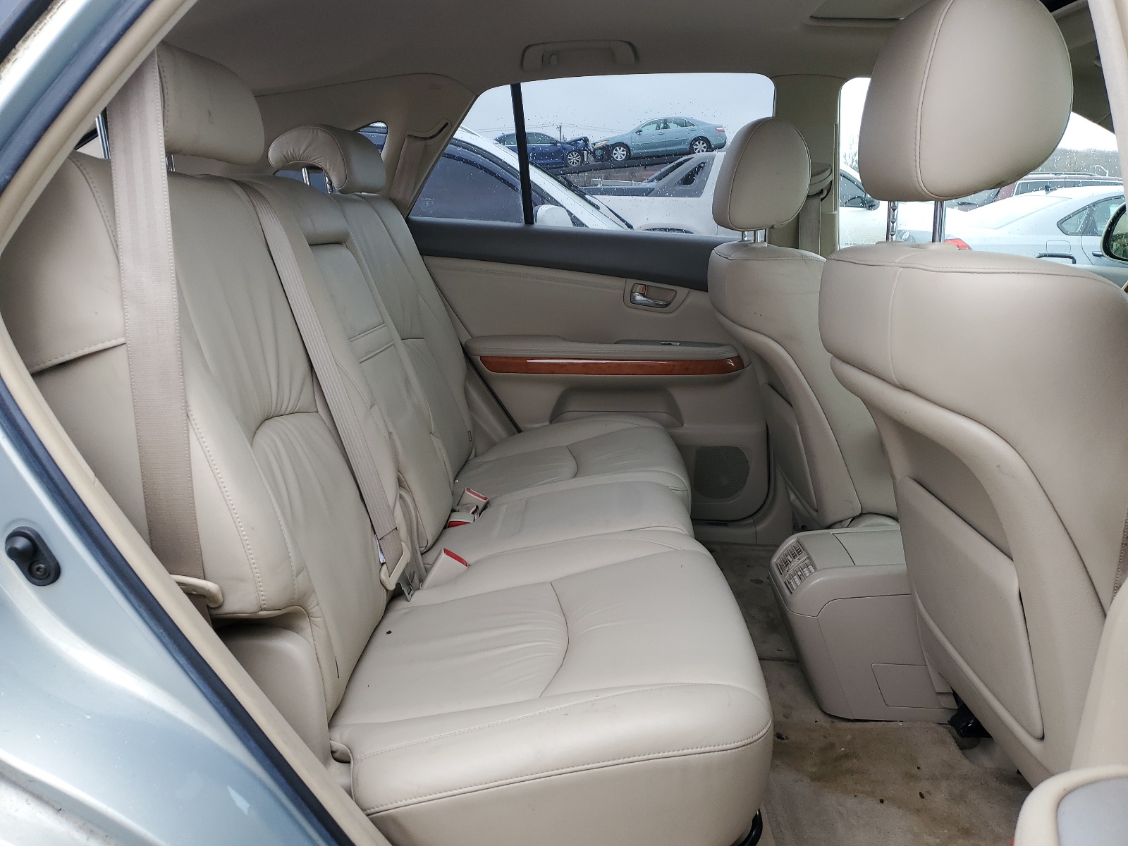 JTJHA31U740023510 2004 Lexus Rx 330