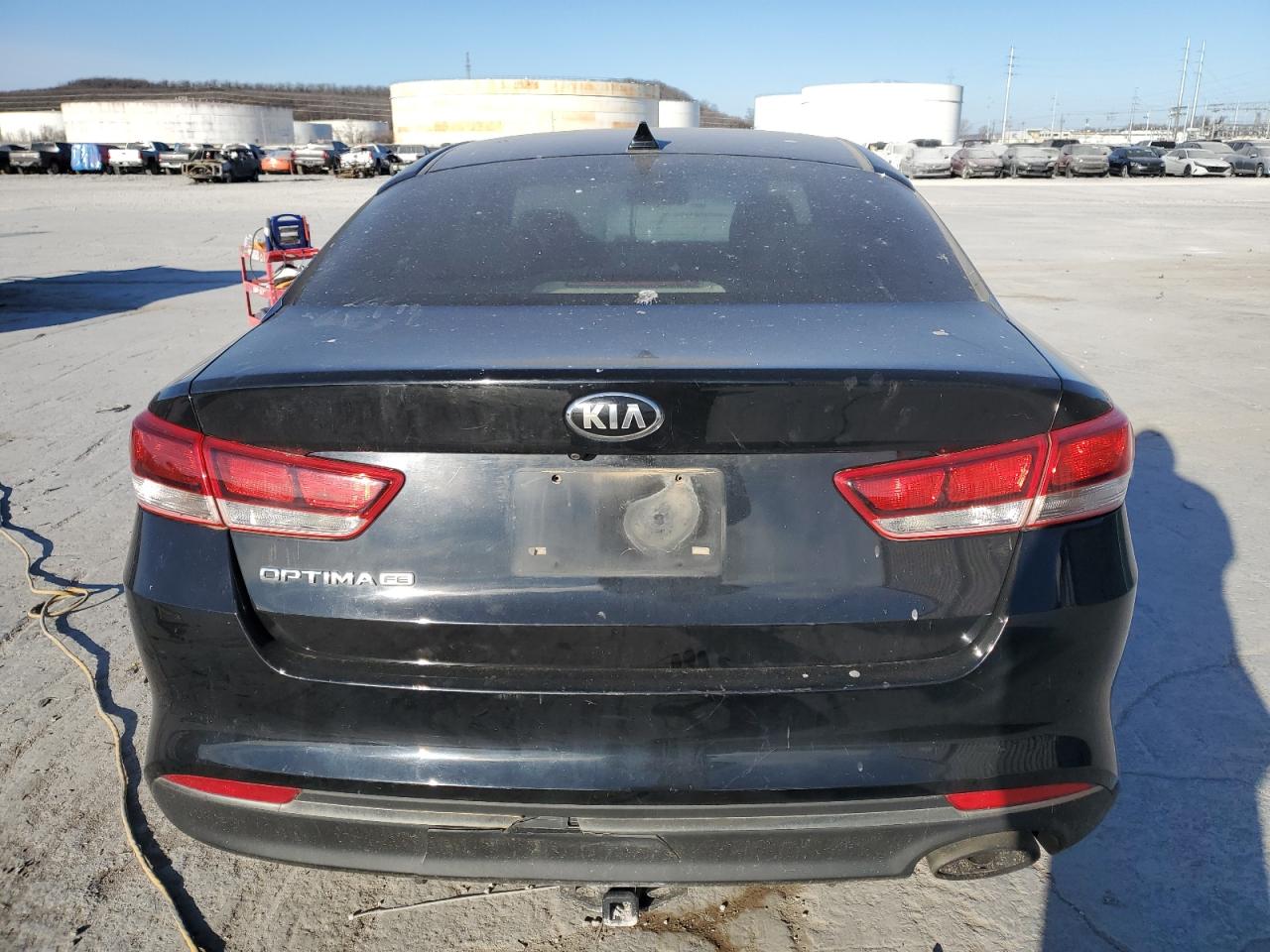 2017 Kia Optima Lx VIN: 5XXGT4L38HG130511 Lot: 44552864