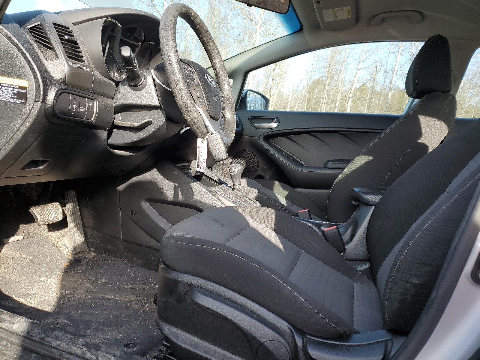 KNAFX4A66F5399327 2015 Kia Forte Lx