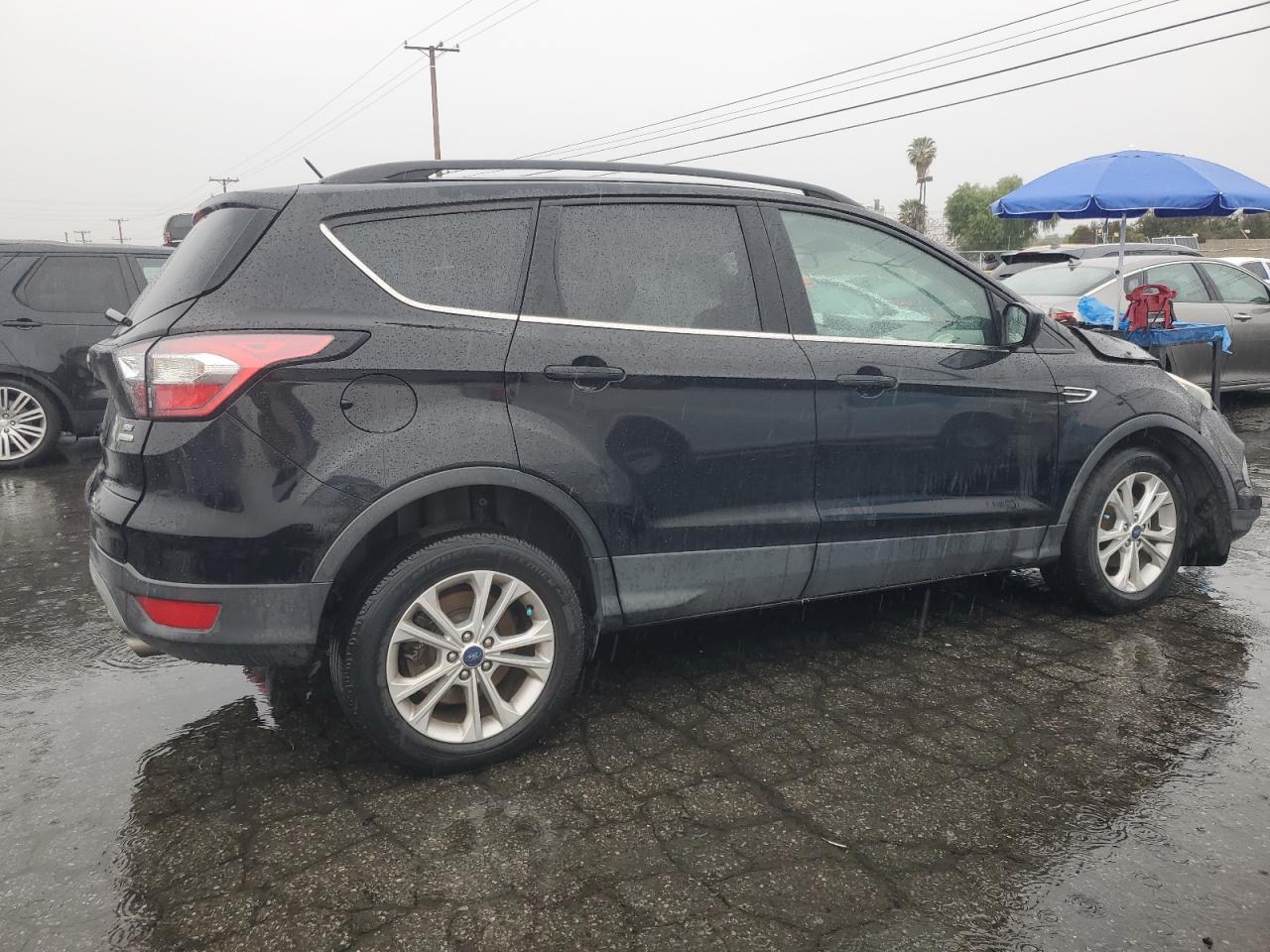 2018 Ford Escape Se VIN: 1FMCU0GD5JUA37285 Lot: 41087154