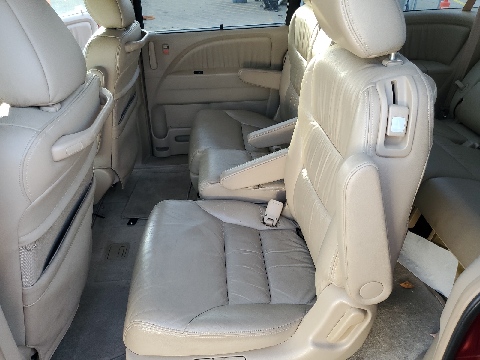 5FNRL38736B056848 2006 Honda Odyssey Exl