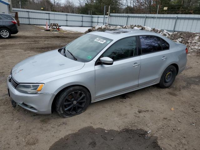 2012 Volkswagen Jetta Se