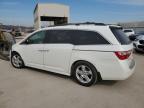 2012 Honda Odyssey Touring на продаже в Kansas City, KS - Front End