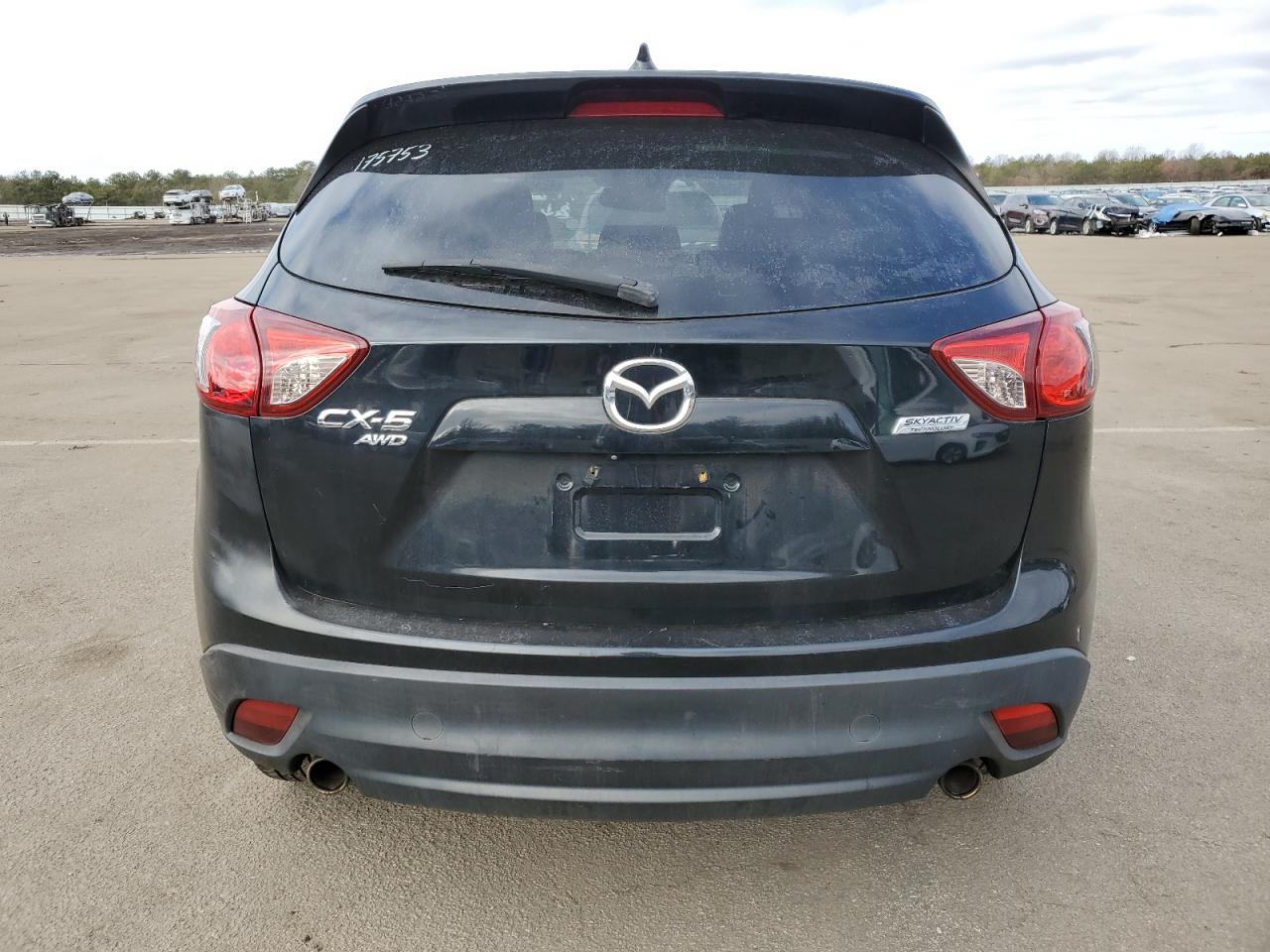 2015 Mazda Cx-5 Gt VIN: JM3KE4DY4F0520414 Lot: 42562824