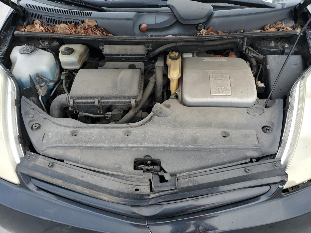 2005 Toyota Prius VIN: JTDKB22U850127410 Lot: 44728104