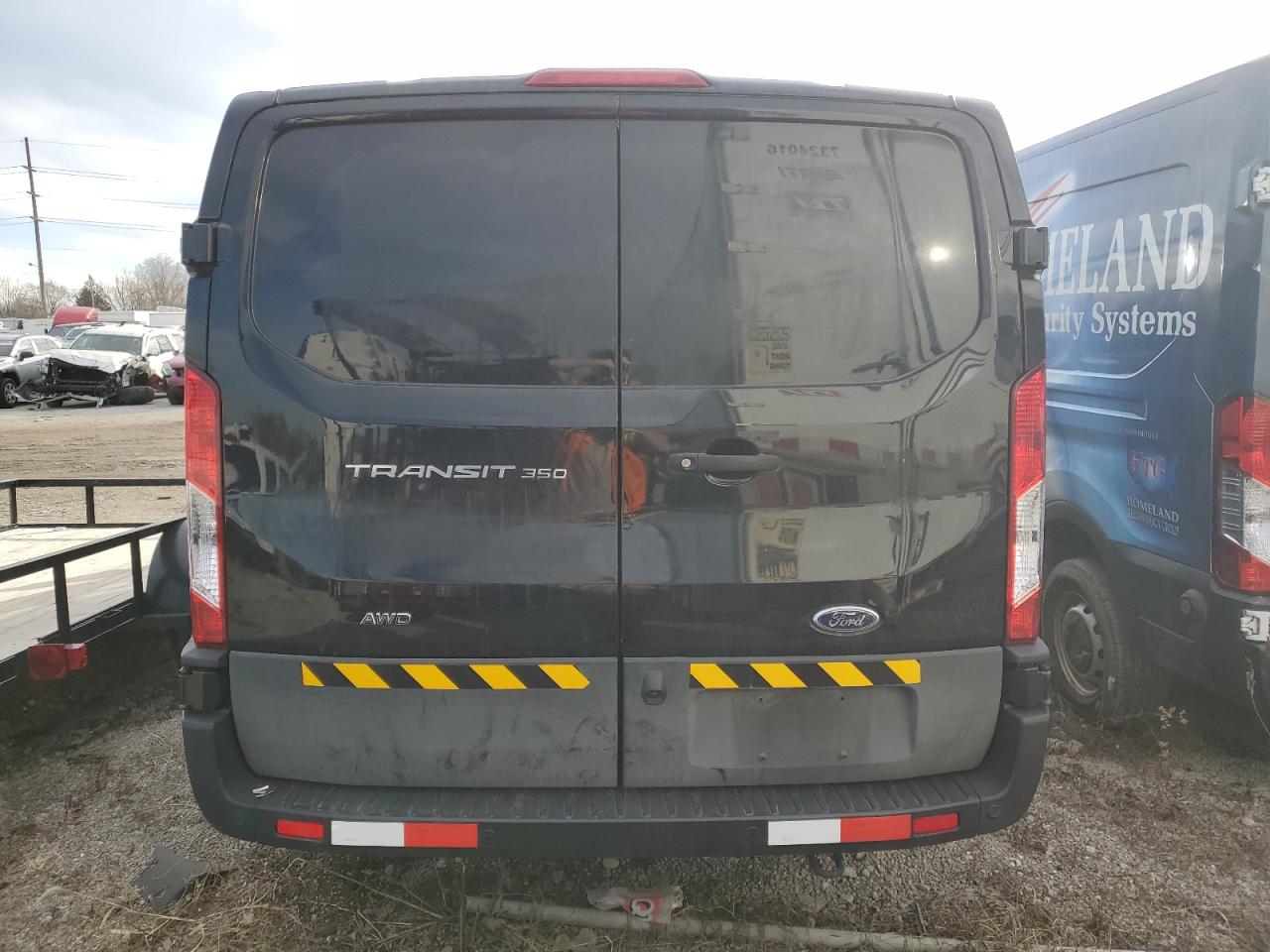 1FTBW2Y81NKA00968 2022 Ford Transit T-350