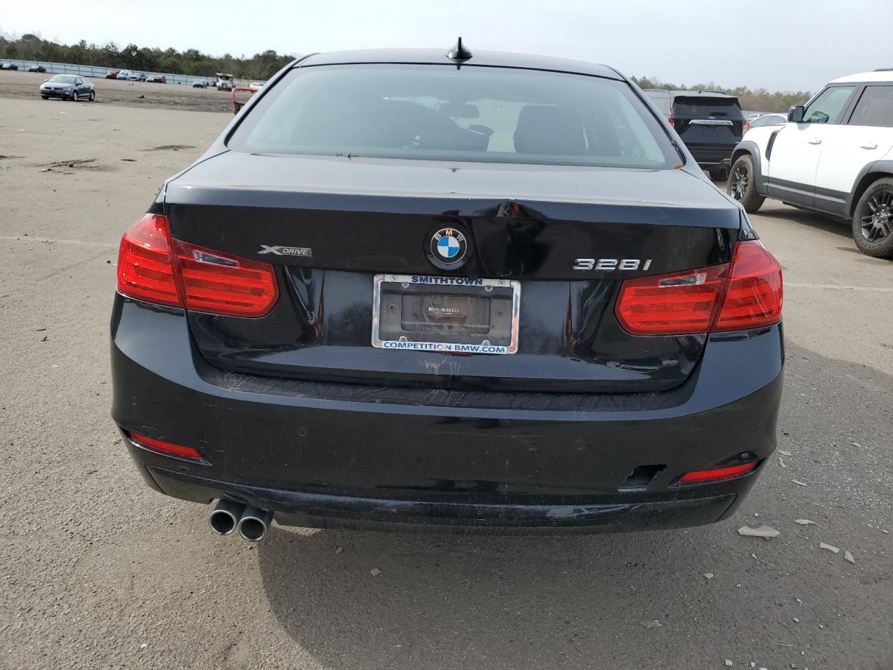 2013 BMW 328 Xi Sulev VIN: WBA3B5C51DF598515 Lot: 62418524