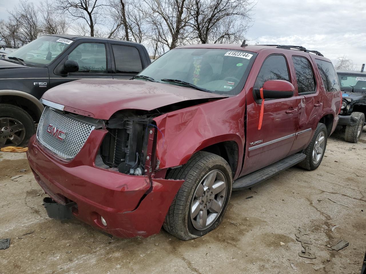 2011 Gmc Yukon Slt en Venta en Bridgeton, MO - All Over