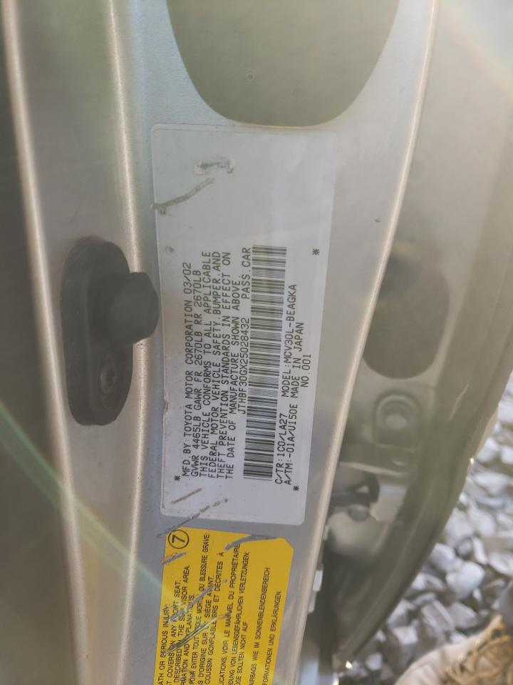 2002 Lexus ES - Image 14