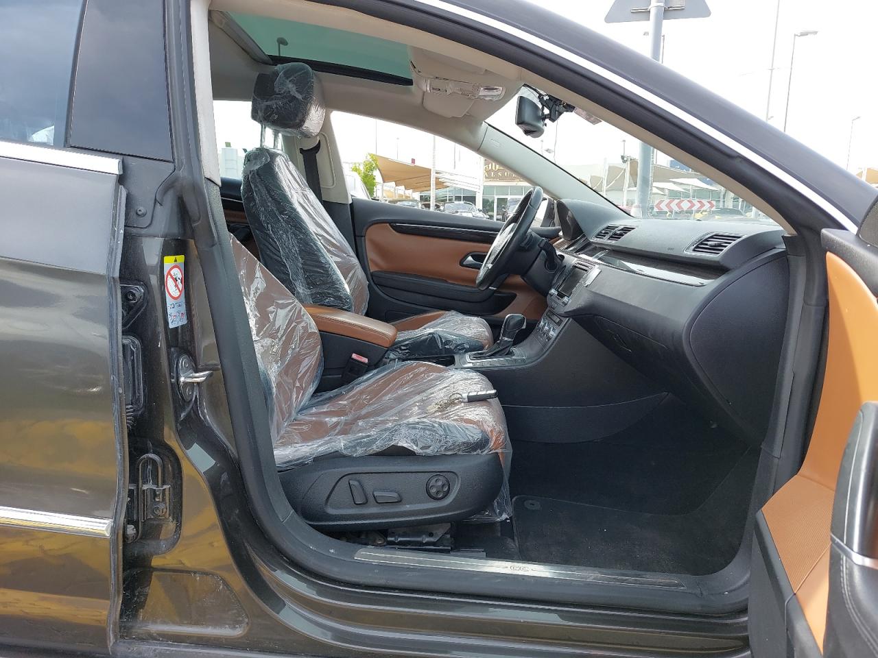 WVWAP2AN3DE551893 - 2013 Volkswagen Cc - #41761044