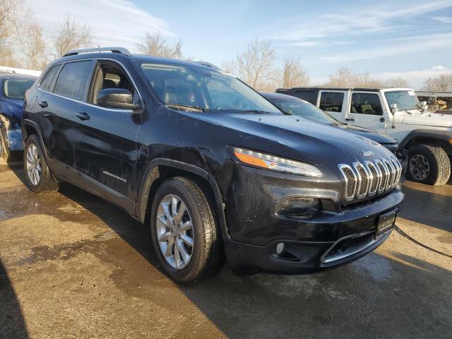  JEEP GRAND CHER 2015 Черный