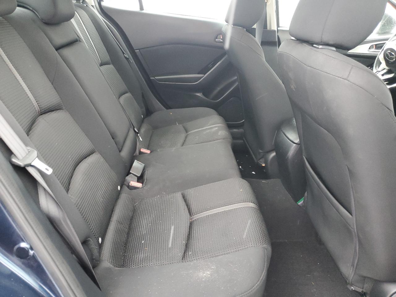 2018 Mazda 3 Touring VIN: 3MZBN1V79JM233456 Lot: 41199414