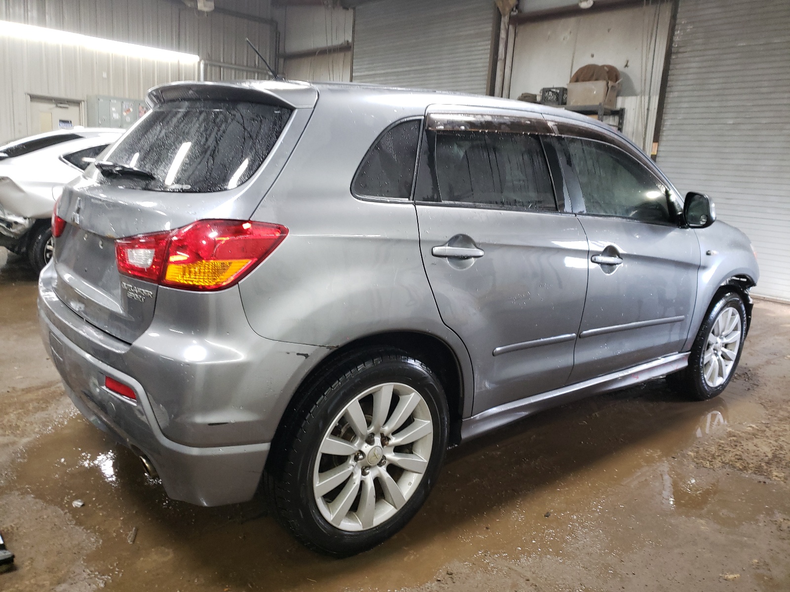 JA4AR4AUXBZ010918 2011 Mitsubishi Outlander Sport Se