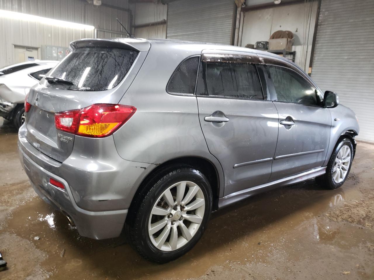 2011 Mitsubishi Outlander Sport Se VIN: JA4AR4AUXBZ010918 Lot: 43114874