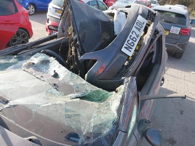 2013 VAUXHALL CORSA 1.0 ECOFLEX S 3DR