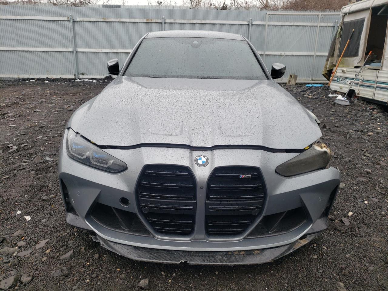 2023 BMW M3 VIN: WBS53AY00PFP71274 Lot: 44157254