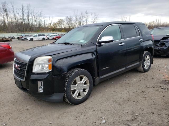 Parquets GMC TERRAIN 2012 Black