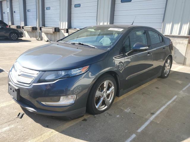  CHEVROLET VOLT 2012 Серый