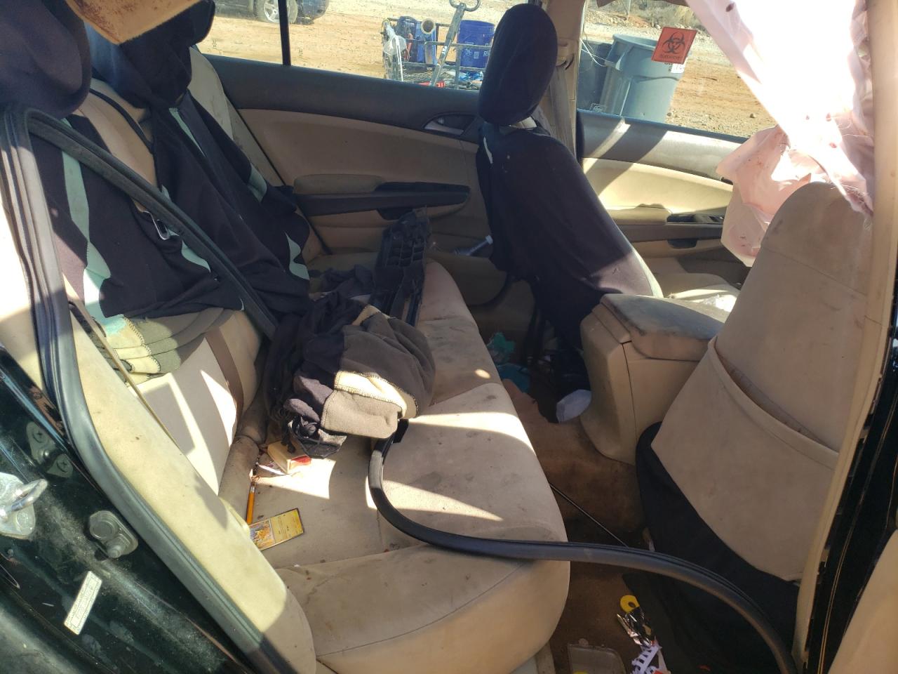 2010 Honda Accord Lx VIN: 1HGCP2F31AA121445 Lot: 43778884