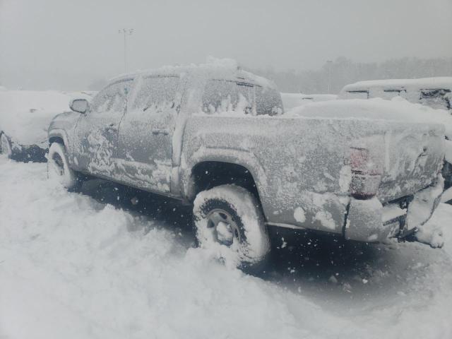  TOYOTA TACOMA 2021 Серебристый