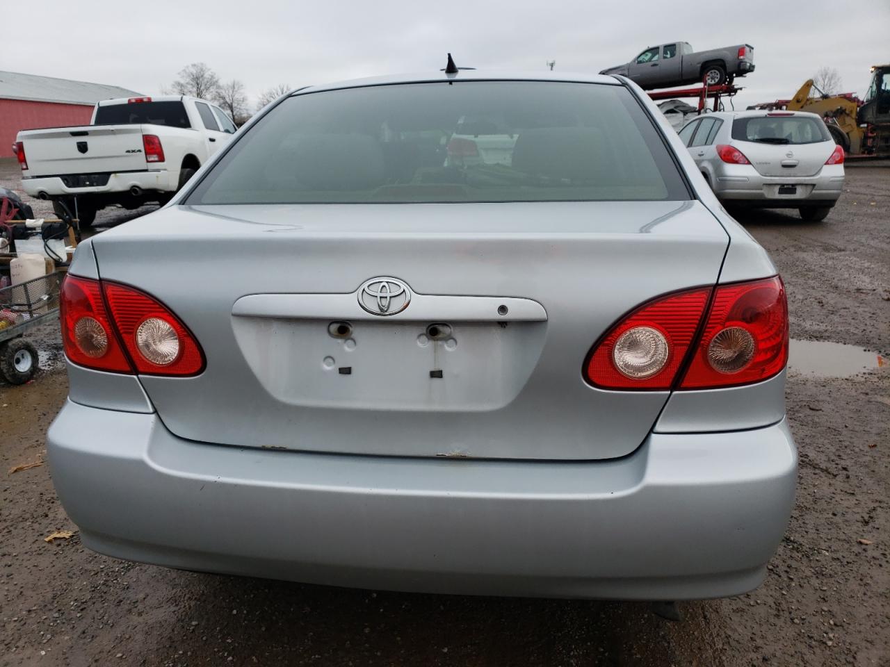 2005 Toyota Corolla Ce VIN: 2T1BR32E65C913531 Lot: 41175914